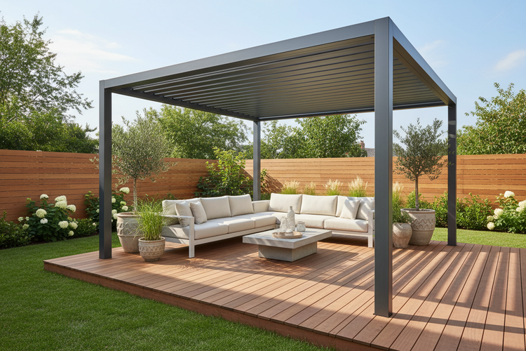 Pergolas